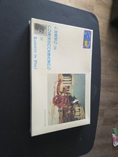 Vintage Mantua Models Carro da Combattimento Wood Model Italy picture