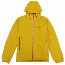 Mont-bell Men's India Breaker Light Shell Parka 1106645 Yellow YL / M picture