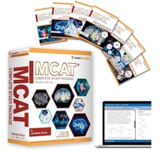 Examkrackers MCAT Complete Study Package, 12th Edition - Krack U. (2026-2027): 7 picture