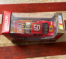 Action 1:64 Ricky Craven #50 1998 Chevy Monte Carlo Budweiser NASCAR Unopened picture