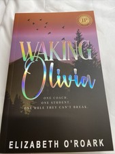 Waking Olivia Elizabeth O’Roark SIGNED Hello Lovely Box Special Edition picture