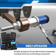 5080A Truck Front Leaf Spring Pin and Bushing Service Set  picture
