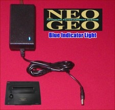 10V AC Adapter Power Supply W/LED for the SNK Neo Geo AES NEO-POW 3 Console NEW picture