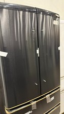Forno Luigi FFFFD179133BLK 33 Inch Freestanding 4-Door French Door Refrigerator picture