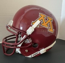 Minnesota Golden Gophers Schutt Airpro ll SZ L Helmet picture