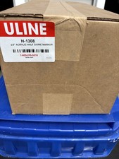 U Line Half Dome Acrylic Mirror Safety 18