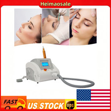 Picosecond Laser Tattoo Removal Machine Pigment Pico Skin Rejuvenation Nd YAG US picture