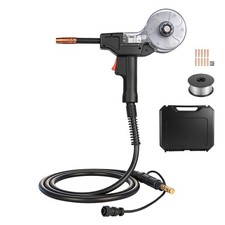 Uimoso 130Amp Spool Gun with 3m Cable fit with Lincoln Magnum 100SG K2532-1 picture