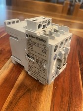 Allen Bradley 100-C23*10 100-C23D10 Ser. C IEC Contactor Screw Terminal picture