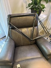 Colnago Sprint Frameset Vintage Bike Lugged Frame w/Fork Campagnolo Columbus 62 picture