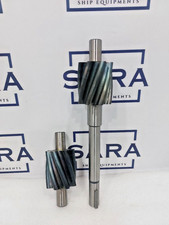 TAIKO KIKAI 101-104 DRIVE (N) GEAR SHAFT SET FOR NHG-5MA PUMP NEW  picture