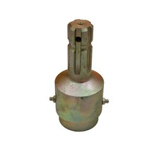 Overrunning Coupler PTO Clutch Fits Ford/New Holland 1-3/8