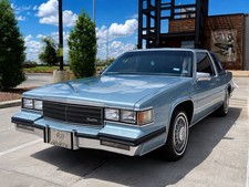 1985 Cadillac DeVille  picture