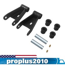 M-3000-HB Rear Lowering Shackles Fits For 2021-2026 Ford F-150 Ford Racing picture