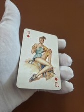 Vintage Poker Deck 1953-1960 Germany  picture