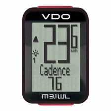 VDO - M 3.1 Digital  Wireless Speed Transmission & Multiple Bike Function picture