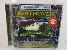 WEINGARTNER WALTER - Beethoven: Symphonies 5 & 6 - CD - Disc NEAR MINT  picture