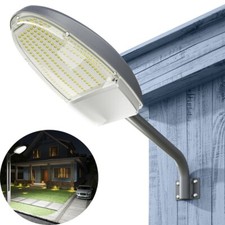 Outdoor LED Yard Street Light Dusk to Dawn Light Waterproof Security Lighting picture