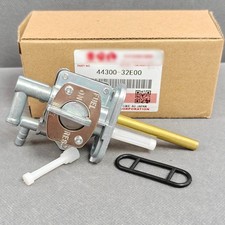 44300-32E00 Fuel Valve Petcock For Suzuki DR650S 2015-18 DR650SE 1996-16 picture