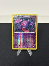 NM Gengar Breakthrough Reverse Holo Rare 60/162 picture