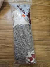 VTG Nelson Knitting Co Rockford Red Heel Socks Pack Sealed 3 Pairs Monkey... picture