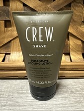 AMERICAN CREW SHAVE  POST SHAVE COOLING LOTION 4.23 Oz picture