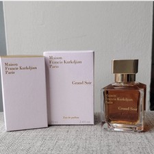 NEW Maison Francis Kurkdijan Grand Soir Eau De Parfum Spray 2.4 oz . picture