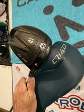 TaylorMade Qi4D MAX Driver, 10.5° REAX 50 Stiff Flex Shaft. picture