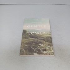 Gentle and Lowly: 2020 Crossway Paperback by Dane Ortlund picture