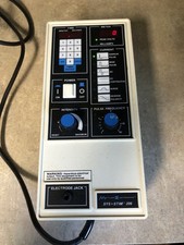 Mettler Electronics Sys Stim 206 Muscle Stimulator Model ME 206 Working picture