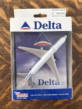 DARON RT4994 Delta Die-cast Plane Airbus A350 - NEW picture