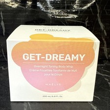 MAELYS Get-Dreamy overnight toning body whip 6.8 oz NEW 🔥sale🔥 picture