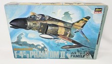 Hasegawa 1/48 McDonnell Douglas F-4G Phantom II New Open Box 100% Complete Extra picture