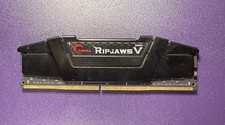 G.SKILL Ripjaws V 16GB (1x16GB) DDR4-3600 288-Pin DIMM XMP2.0 picture
