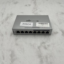 Ubiquiti Networks UniFi 8 Port Ethernet Switch US-8-60W picture