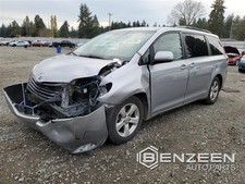 Loaded Beam Axle OEM 11-20 TOYOTA SIENNA 1YR Wrnty picture
