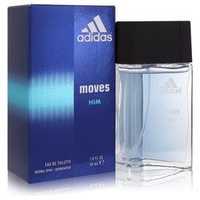 Adidas Moves by Adidas Eau De Toilette Spray 1.7 oz (Men) picture