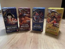 One Piece TCG Card  OP(01-15) Japanese Sealed Booster Box in stock OP01-16 picture