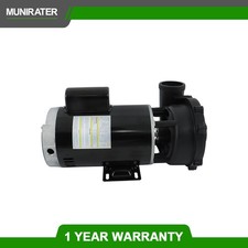 Waterway Plastics Executive 56 Frame  4 HP Spa Pump, 230-Volt Hot Tubs  2 Speed picture