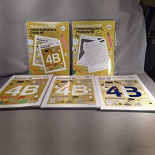 Singapore Dimensions Math 4B Home Instructor’s Guide Textbook Workbook & Tests picture