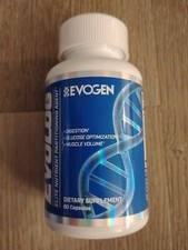 Evogen Nutrition EvoLog Elite Nutrient Partitioning Agent 60 CAPS 09/26 picture