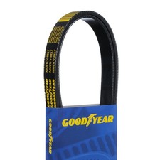 Goodyear Belts 1060380 Serpentine Belt, 6-Rib, 38