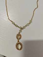avon necklace vintage picture