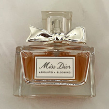 Dior Miss Dior Absolutely Blooming Perfume Spray Floral Regular 1.7 fl oz picture