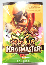 Krosmaster Dofus Sealed Single Figure Booster Pack Ankama Arena Miniature New picture