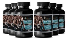 Nitric Oxide 3150mg - L-Arginine - Build Muscle - 540 Tablets 6 Bottles picture