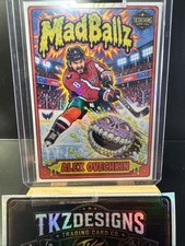 2026 Tkzdesigns MadBallz Washington Capitals NHL Legend Alex Ovechkin MB15 picture