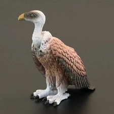 Vulture Bird Animal Toy PVC Action Figure Doll Kids Toys Party Gifts picture