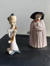 Toonsylvania Vics Walkaway Bride of Frankenstein 1998 Burger King Wind Up Figure picture