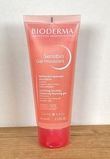 SEALED BIODERMA Soothing Micellar Cleansing Foaming Gel 3.3 fl oz EXP 09/2027 picture